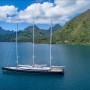 Royal Huisman: Sea Eagle II, a true sailor's yacht