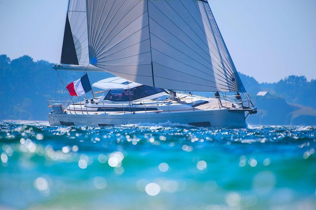 Amel 50: Boat of the year back at Cannes Yachting Festival