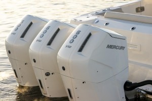 Mercury Marine introduces the all new V12 600hp Verado engine