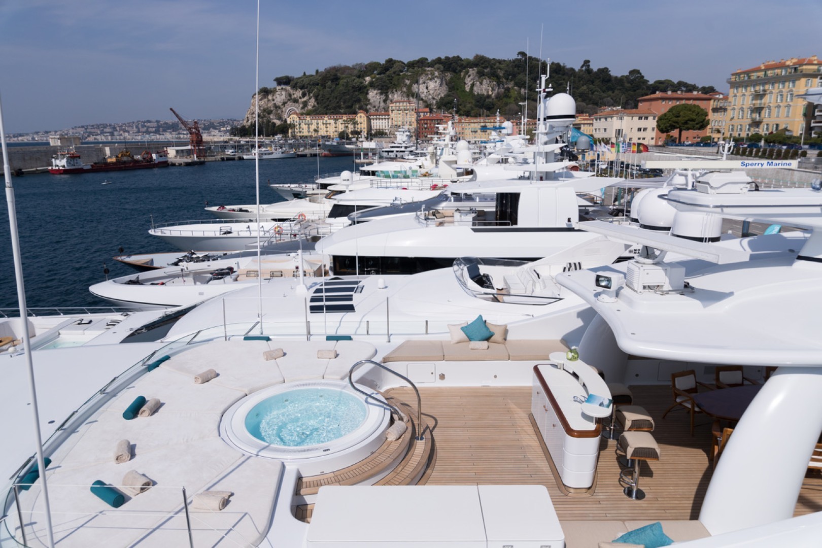 Al via la 5° edizione del Riviera Yachting Rendez-Vous