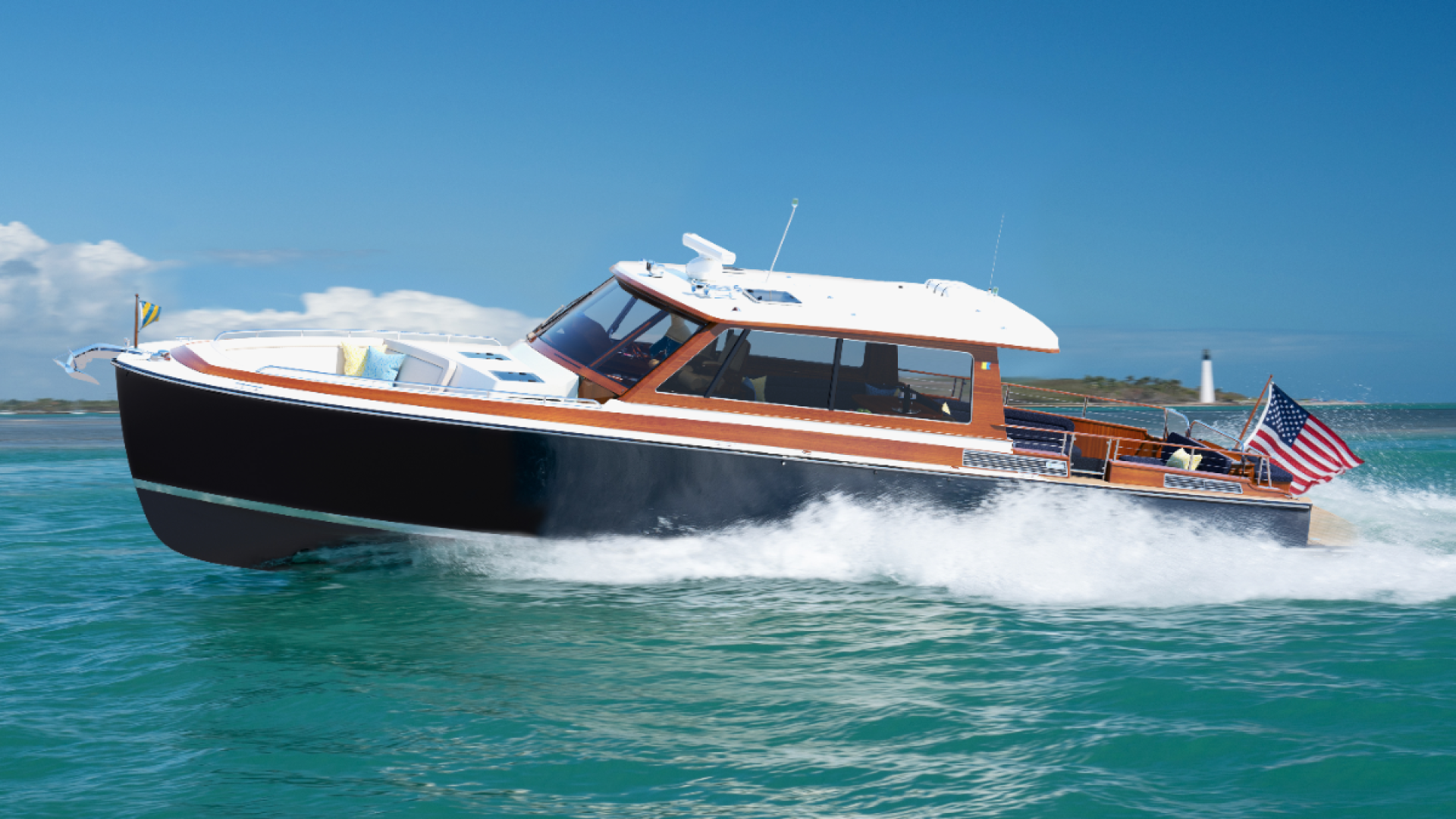 New versatile Daychaser 48 by Zurn Yacht Design to be launched by Boston Boatworks this spring