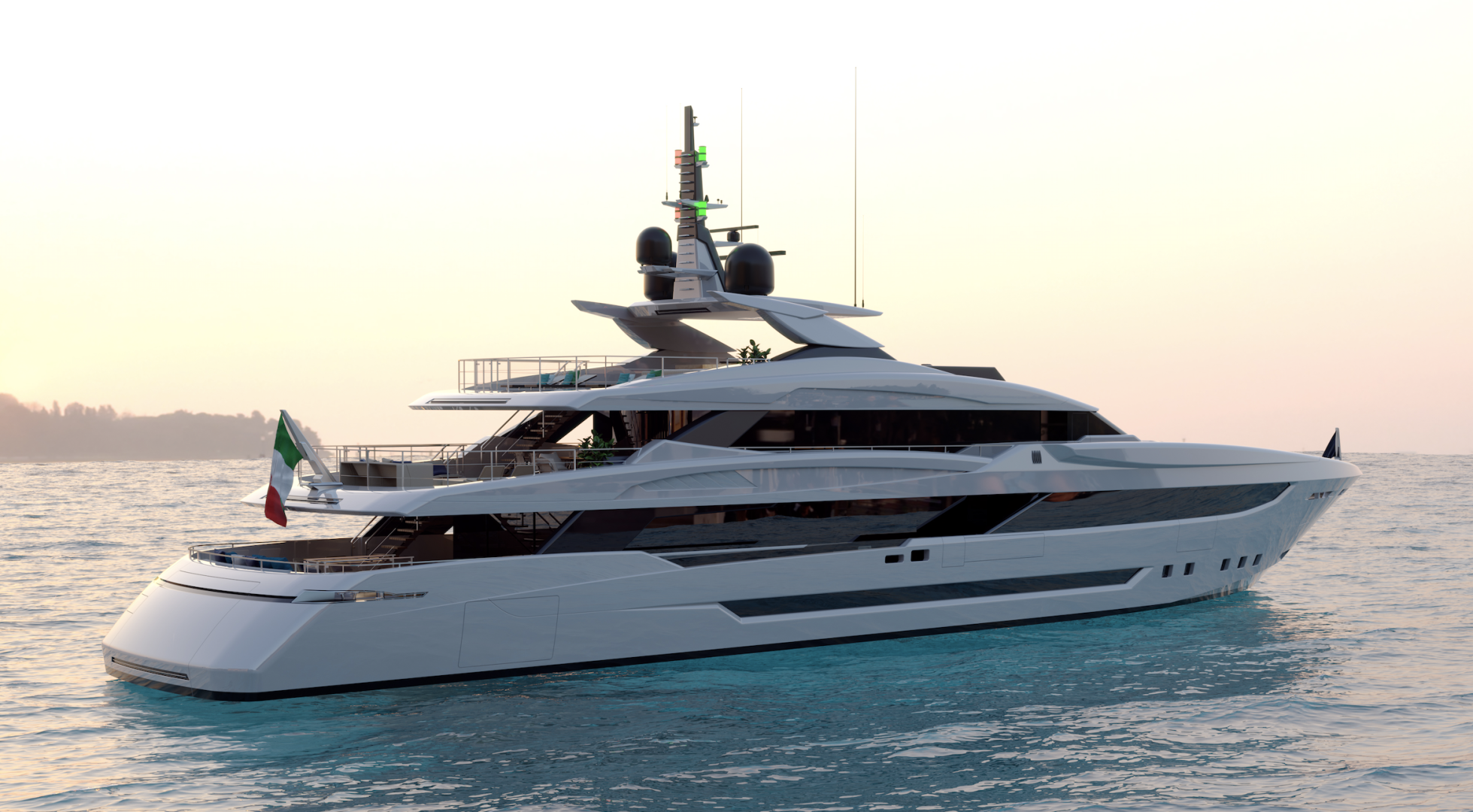 Mondomarine to appoint Infinite Yachts and MediaYachts International