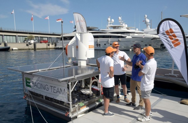 9th Monaco Energy Boat Challenge 4-9 July 2022