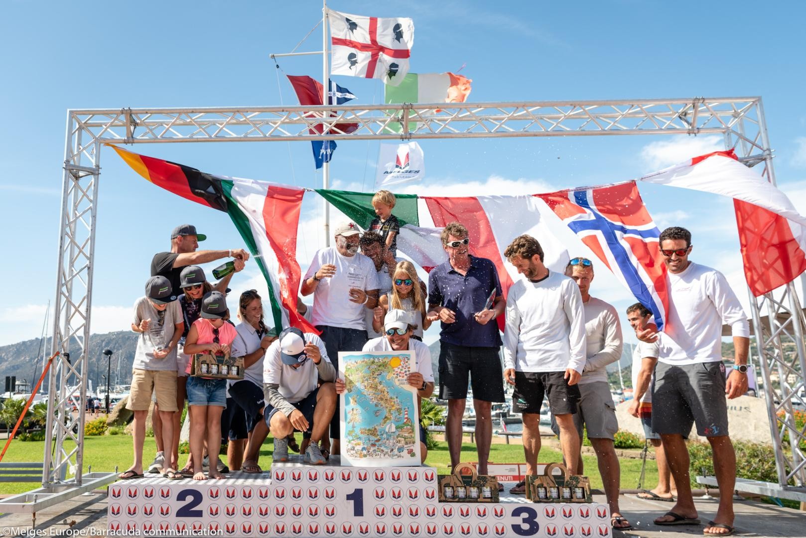 Mascalzone vince il Sardinia Rally: ora si guarda al Campionato del Mondo
