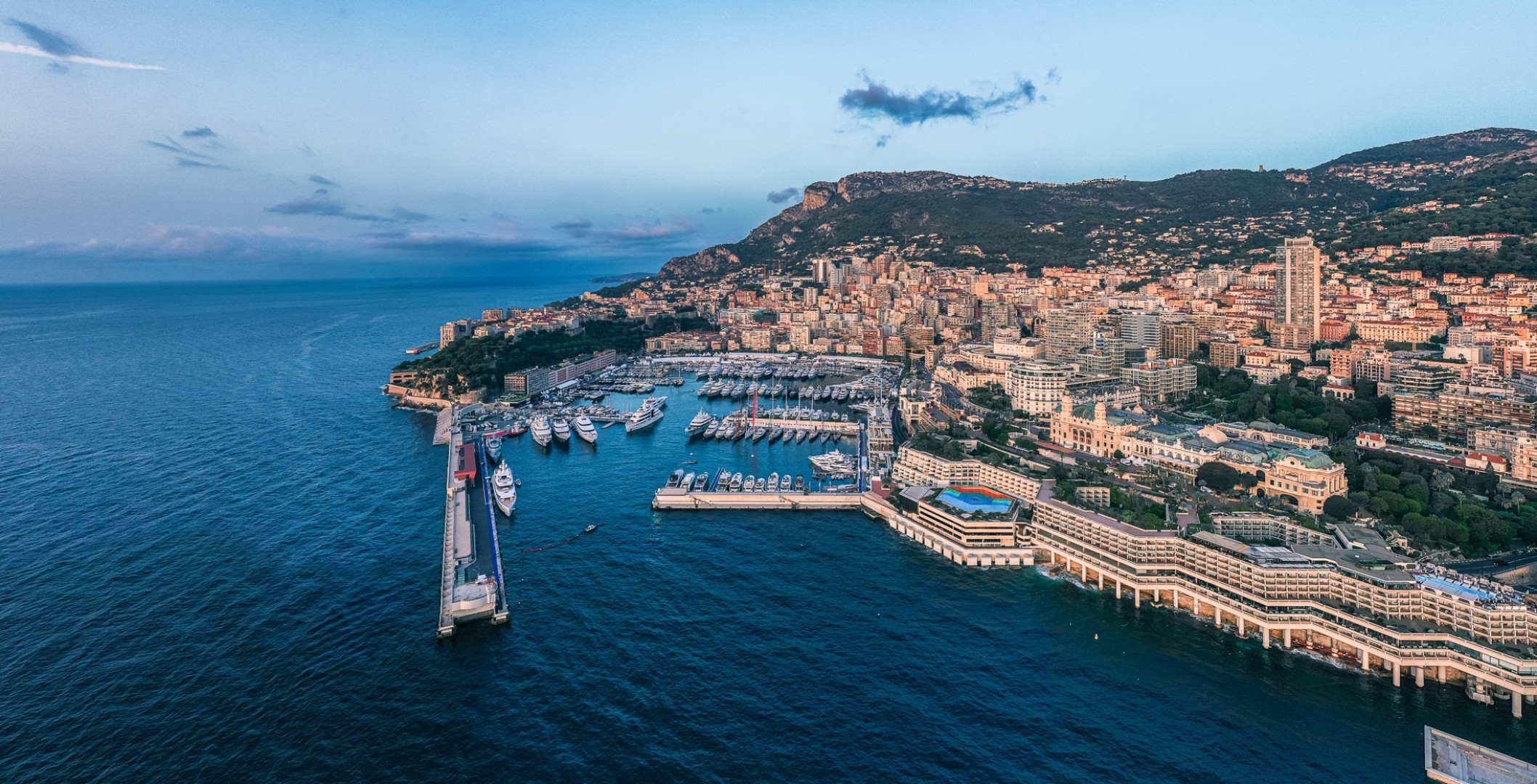 The Monaco Yacht Show takes its seducation approach into 2022