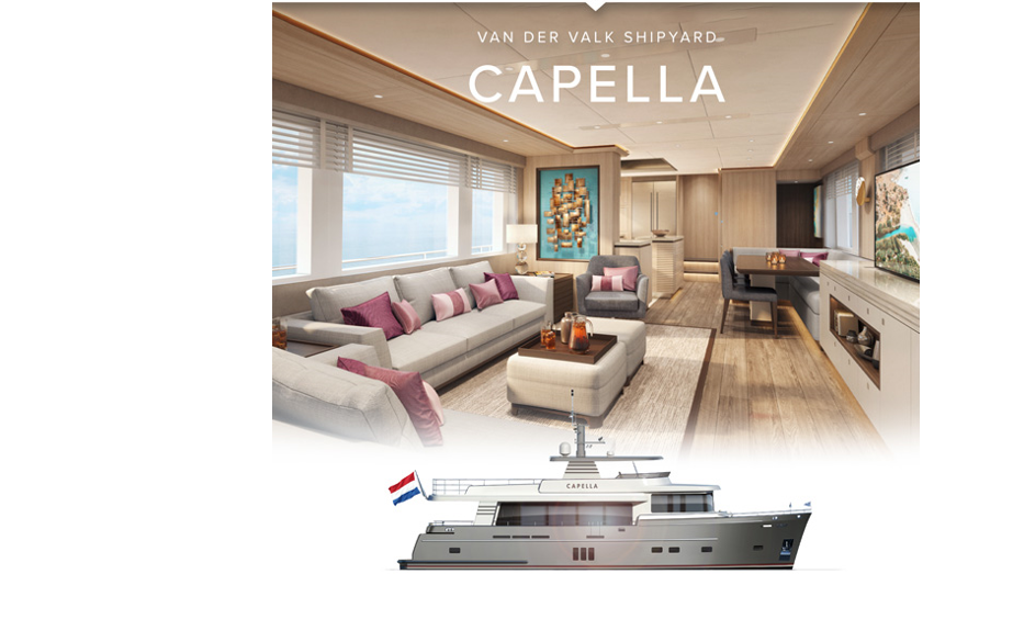 Behind the scenes with Van der Valk’s custom explorer Project Capella