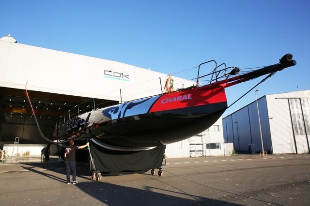 On the occasion of the launch of Charal 2, the CDK Technologies shipyard innovates with a naming system for the boats built