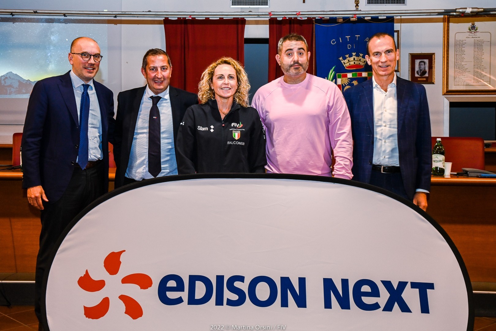 Edison Next main-partner della Federazione Italiana Vela e title sponsor del CICO Edison Next a Formia