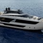 Ferretti Yachts 1000 Skydeck Low