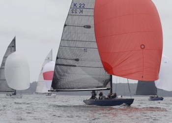 12 Meter Class prepared to throw around its weight at 169th Annual Regatta