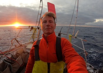 Golden Globe Race Code Orange, paying the price for a Cape Horn rounding