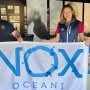 Nox Oceani sale a bordo di Klizia per il ritorno alla terra dei padri