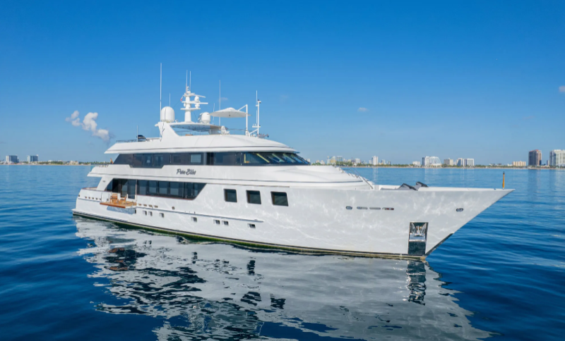 Ocean Independence, Leaders in Sustainable and Ethical Practices, Makes Waves at the 63rd Fort Lauderdale International Boat Show