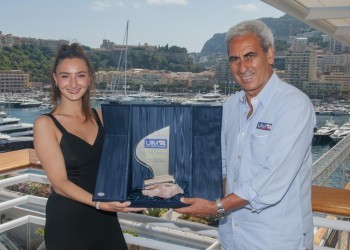 Motonautica, l’UIM Environmental Award 2020 a Sunreef Yachts
