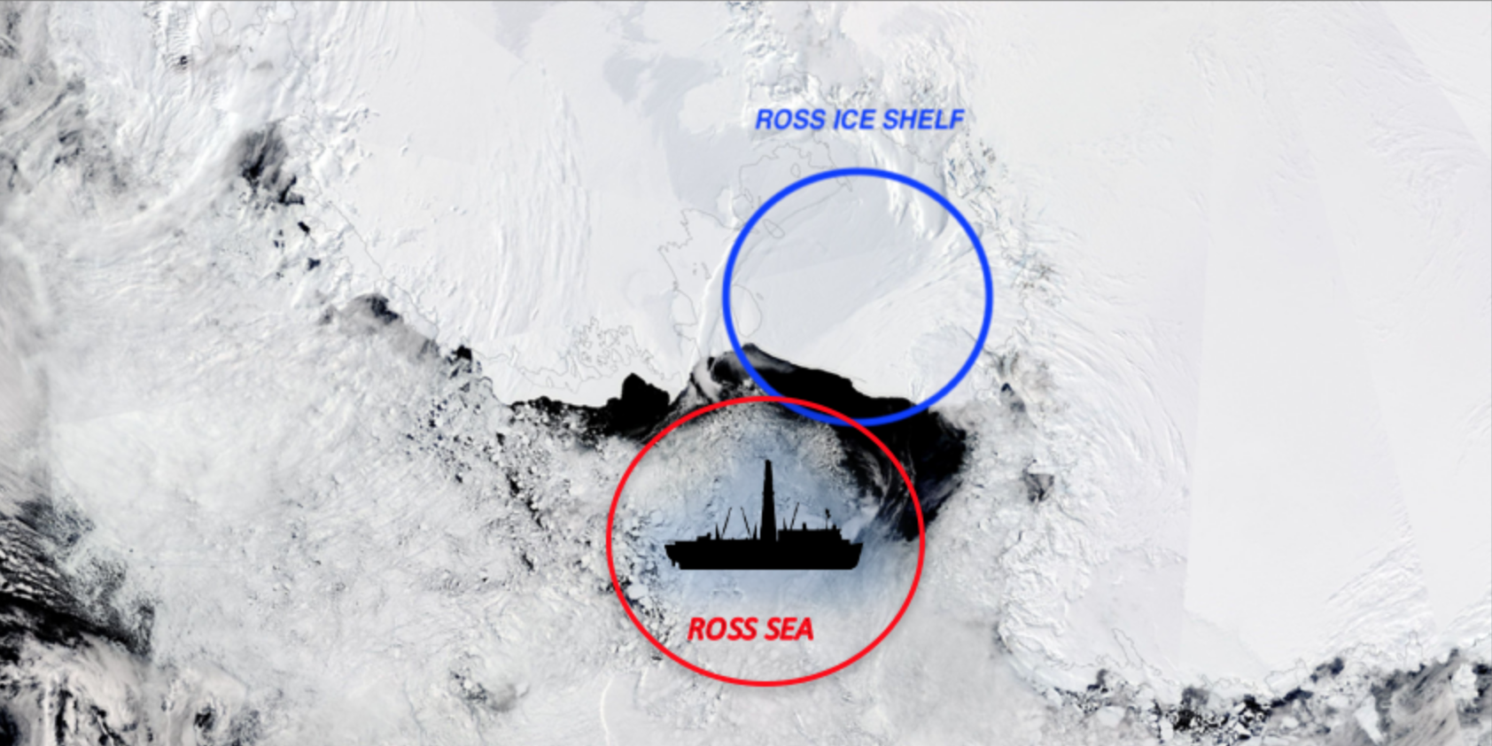 L’Istituto Nazionale di Oceanografia e di Geofisica Sperimentale - OGS torna a indagare l’Antartide e i cambiamenti climatici
