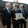 Fincantieri and Cantiere Navale Vittoria lay the keel of the UAM