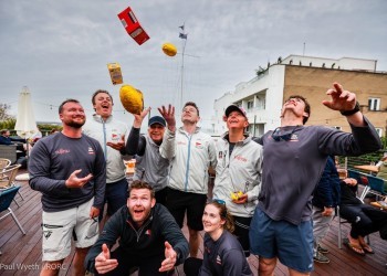 RORC Easter Challenge wraps up in Cowes