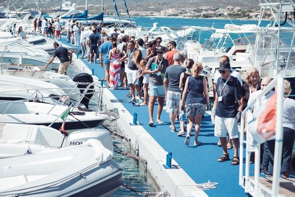 Tornerà per il terzo anno il Boat Market Show Sardinia sul lungomare di Golfo Aranci