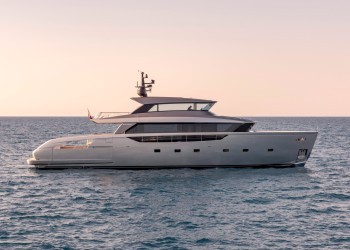 Sanlorenzo at Cannes Yachting Festival 2023