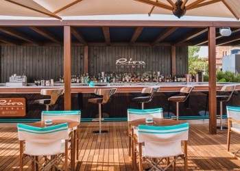 Riva Lounge torna al Waterfront di Porto Cervo