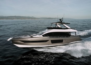 Azimut al Dubai International Boat Show 2023