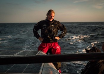 L’Olandese Rosalin Kuiper, nuova Ambassador Musto a The Ocean Race