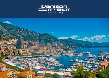 Denison Yachting insights from the Monaco Yacht Show 2021