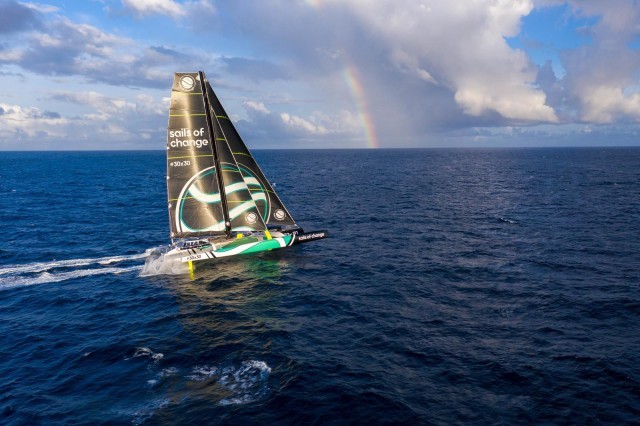 Sails of Change to set sail on the Jules Verne Trophy