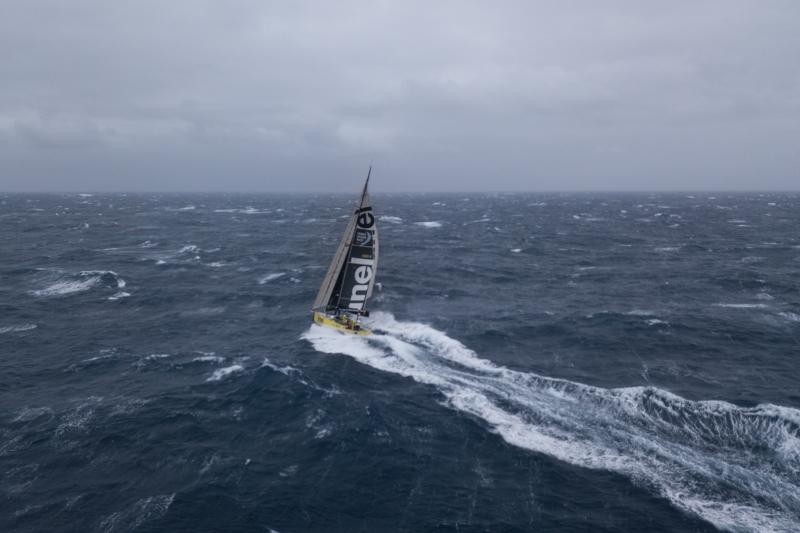 Volvo Ocean Race: La durezza del Southern Ocean