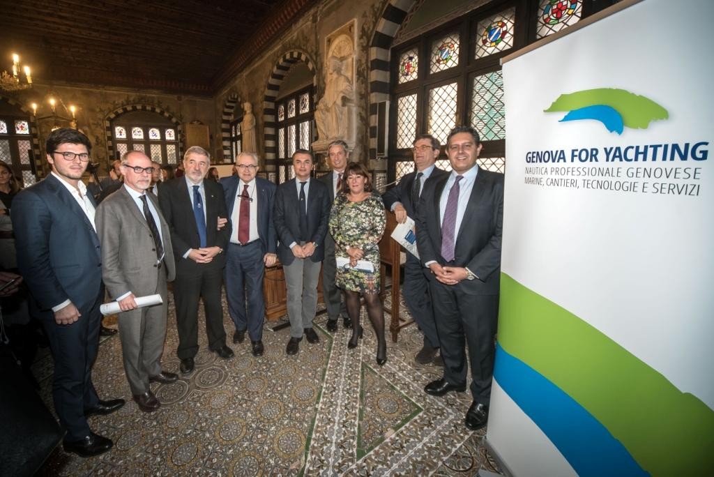 Spunti e progetti dell' Associazione che ha come obiettivo consolidare Genova e il suo Porto come centro di eccellenza mondiale per il settore