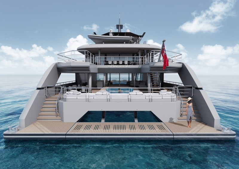 Silver Yachts appoints Denison to be its dealer for the new SilverCat line