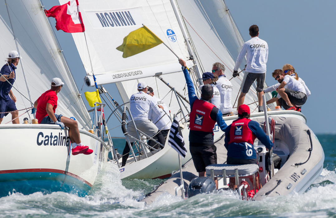 Dates set for Long Beach Yacht Club's 57th Congressional Cup