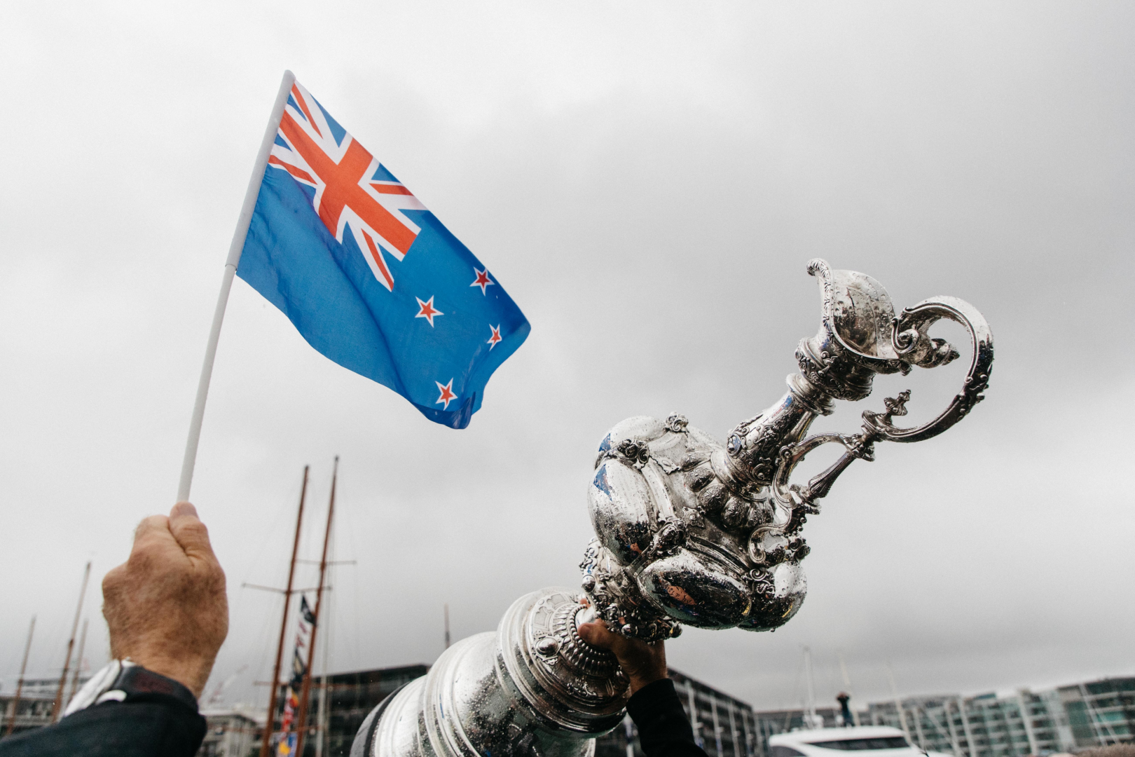 36th America’s Cup, Auckland confirmed as host venue in March 2021