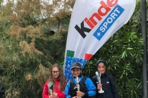 II Tappa del Trofeo Optimist Italia Kinder + Sport
