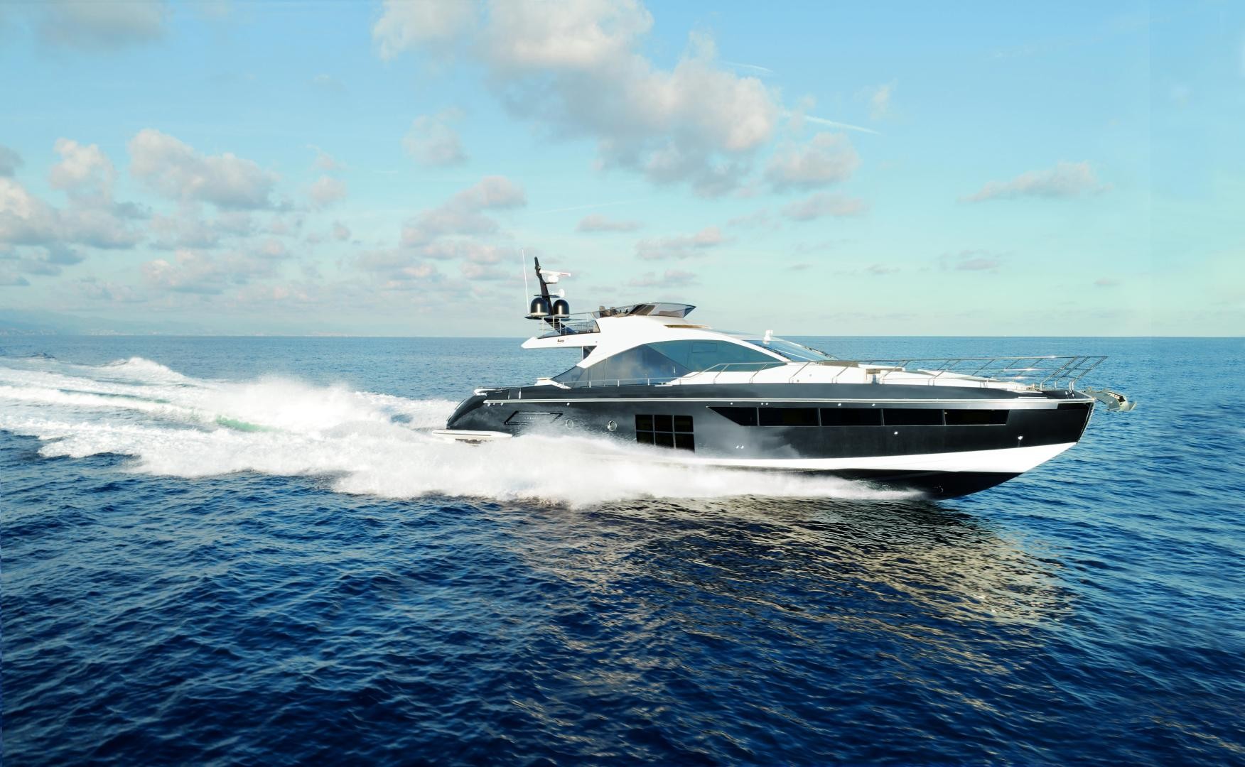 La Dolce Vita 3.0 di Azimut yachts sbarca a Milano