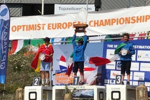 Vela giovanile: Il portacolori Alex Demurtas campione europeo Optimist
