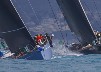 B&G alle Regate di Primavera 2023 dello Yacht Club Italiano