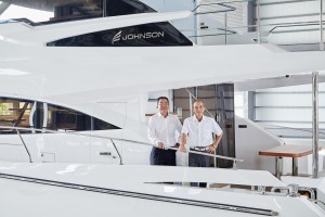Johnson Yachts celebrates 30 years in business
