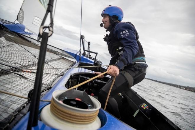 SAILGP FORMS PARTNERSHIP WITH SUSTAINABLE ROPE MANUFACTURER MARLOW