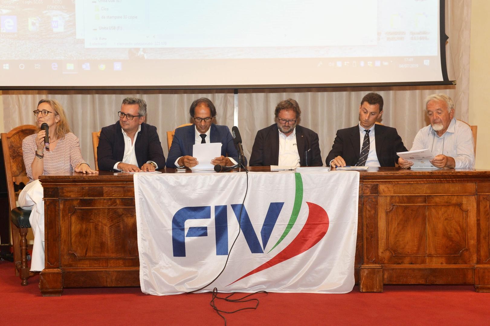 Si è tenuta ieri la conferenza stampa di presentazione del CICO 2019, che si terrà nelle acque dell’alto Garda Lombardo dall’11 al 14 settembre 2019 