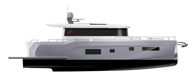 Rendering of the new Sirena