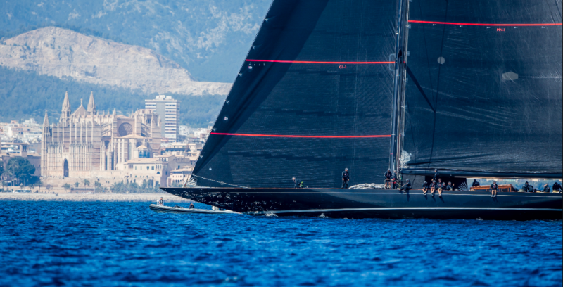 Countdown is underway to start of Superyacht Cup Palma
