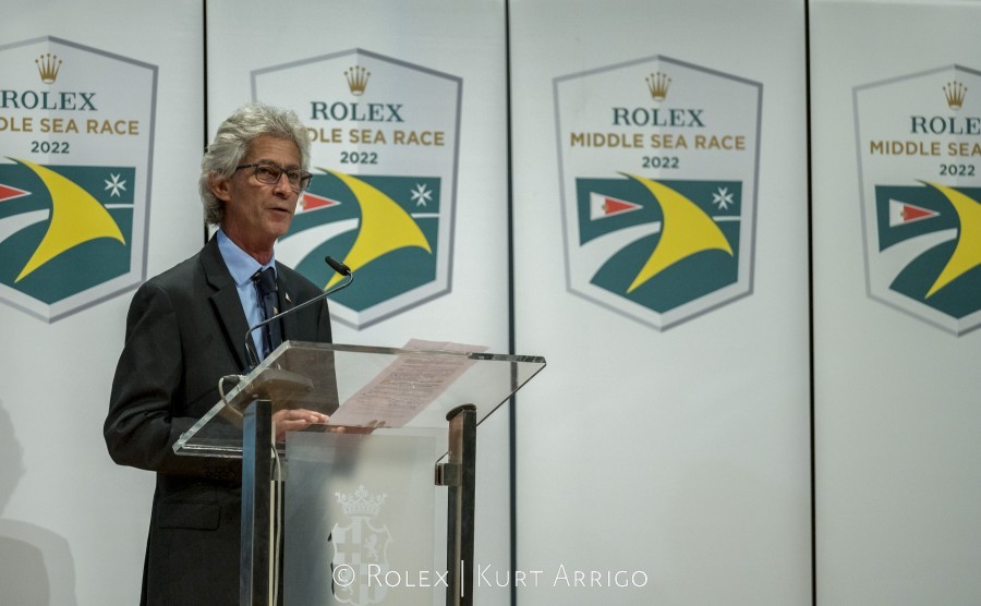 Rolex Middle Sea Race: a majestic finale steeped in history