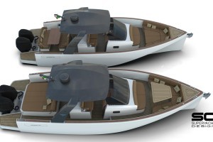 Heron Yachts 38