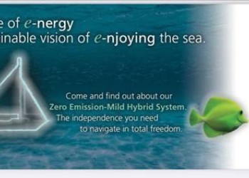 Zero Emission Mild Hybrid System at the Electric & Hybrid Expo Europe Show