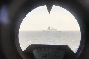 La prima divisione navale completa il primo addestramento in mare