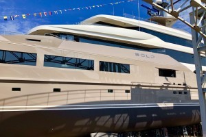 Il nuovo 72 metri S701 M/Y Solo di Tankoa Yachts