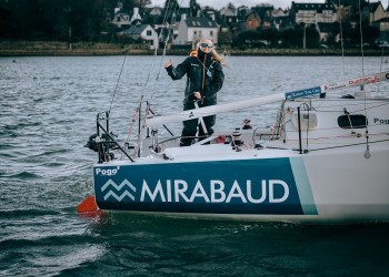 Mirabaud diventa main sponsor di Anaelle Pattusch, velista svizzera