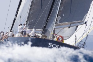 Skipper's planning for next June’s edition of the Superyacht Cup Palma