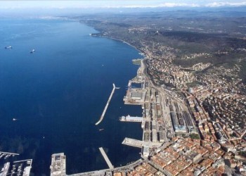 Buono lo stato di salute dei traffici nel porto di Trieste
